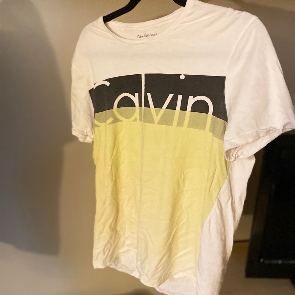Calvin Klein tee
